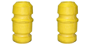 2x High Quality Polyurethane Bump Stop | Fits Various 1994-2001 Jeep Cherokee | Prevents Body Damage