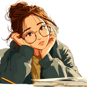 Student Overcoming Depression V6 Vinyl Car Decal Sticker – Waterproof & UV-Resistant 3.4133333333333336"