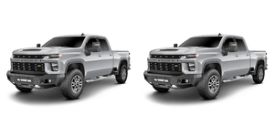 2x Ultimate Stylish Protection | TrailFX Bumper Chevrolet Silverado 3500 HD,Silverado 2500 HD 2x Ultimate Stylish Protection | TrailFX Bumper Chevrolet Silverado 3500 HD,Silverado 2500 HD