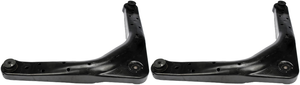 2x Upgrade your Jeep Grand Cherokee with Dorman Control Arm | Built to Last | Reliable Fit | OE Solutions