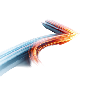 Glowing Digital Arrow Vinyl Car Decal Sticker – Waterproof & UV-Resistant 3.4133333333333336"