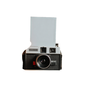 Polaroid Camera Closeup Vinyl Car Decal Sticker – Waterproof & UV-Resistant 6.826666666666667"