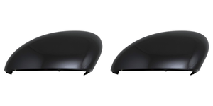 2x Upgrade Your Ford Escape 2020-2023 with Gloss Black Top Half Mirror Covers | Set of 2 2x Upgrade Your Ford Escape 2020-2023 with Gloss Black Top Half Mirror Covers | Set of 2