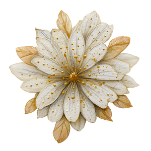 Whimsical Flower Pencil Vinyl Car Decal Sticker – Waterproof & UV-Resistant 6.826666666666667"