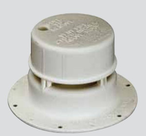 Durable Colonial White Sewer Vent | Fits 1-1/2 Inch Pipe | UV Protected | Easy Installation Durable Colonial White Sewer Vent | Fits 1-1/2 Inch Pipe | UV Protected | Easy Installation