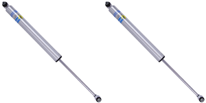 2x Upgrade Wrangler JL | Bilstein B8 5100 Gas Charged Shock | Resilient Off-Road Performance