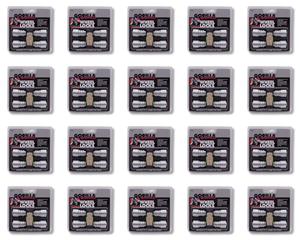 20x Maximum Street Security! Gorilla Lug Nut Lock Set | Fit Various 07-24 Toyota Tundra