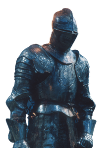 Flaming Knight V5 Vinyl Car Decal Sticker – Waterproof & UV-Resistant 8.213333333333333"