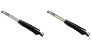 2x Upgrade Your Ride | Bilstein B8 5100 Series Shock Absorber | Ford F-250,F-350,Excursion | Nitrogen Gas Charged | Monotube Design | Limited Lifetime Warranty