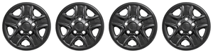 4x Upgrade Your Toyota Tundra Wheels | Wheel Skin Set of 4 | IMPOSTOR 18 Inch Snap-On Gloss Black 4x Upgrade Your Toyota Tundra Wheels | Wheel Skin Set of 4 | IMPOSTOR 18 Inch Snap-On Gloss Black