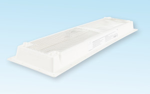 Upgrade with Ventmate | Universal Refrigerator Vent Base | Fits Norcold/ Dometic/ Camco Vents