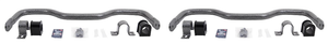 2x Enhance Handling and Safety with Hellwig Stabilizer Bar for 2019 Mercedes-Benz Sprinter 3500 | Adjustable Rate, Chromoly Steel, Powder Coated 2x Enhance Handling and Safety with Hellwig Stabilizer Bar for 2019 Mercedes-Benz Sprinter 3500 | Adjustable Rate, Chromoly Steel, Powder Coated
