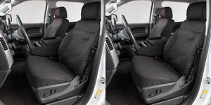 2x Protect Your Ram 2500, 3500 Seats! Custom Polycotton Seat Cover | Charcoal Black 2x Protect Your Ram 2500, 3500 Seats! Custom Polycotton Seat Cover | Charcoal Black