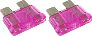 2x Blue Sea Fast-Acting Blade Fuse | ATO/ATC 3 Amps Set of 2 2x Blue Sea Fast-Acting Blade Fuse | ATO/ATC 3 Amps Set of 2