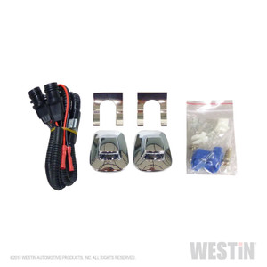 Upgrade Your License Plate Light with Westin Automotive | Perfect Fit for Part Numbers 31000/31001/32000