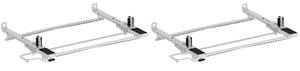 2x Ultimate Ladder Rack for Ford Transit Connect, City Express, NV200 | EZ-LoDown, Adjustable, Multi-Fit 2x Ultimate Ladder Rack for Ford Transit Connect, City Express, NV200 | EZ-LoDown, Adjustable, Multi-Fit
