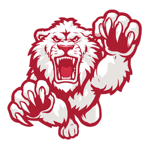 Roaring Lion Mascot Vinyl Car Decal Sticker – Waterproof & UV-Resistant 6.826666666666667"