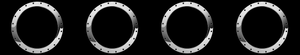 4x KMC XD827 Series 22 Inch Chrome Plated Bead Lock Ring | Rockstar 3 Bead Ring, Easy Install, Extreme Road Condition Resistant 4x KMC XD827 Series 22 Inch Chrome Plated Bead Lock Ring | Rockstar 3 Bead Ring, Easy Install, Extreme Road Condition Resistant