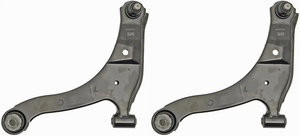 2x Dorman Control Arm | Fits Various 2001-2010 Chrysler PT Cruiser Dodge Neon | OE Solutions, OE Replacement