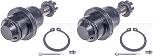 2x Dorman MAS Select Ball Joint | OE Replacement | High Rust-Resistant Coating