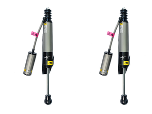 2x ARBitrate your ride with ARB BP-51 Hydraulic Shock Absorber | Unleash ultimate control and comfort | Aircraft grade aluminum | 3Yr Warranty | With Rock Guard