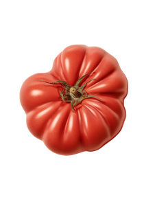 Heirloom Tomato Vinyl Car Decal Sticker – Waterproof & UV-Resistant 8.213333333333333"