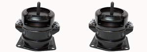 2x High Quality Motor Mount | Fits 2000-2006 Acura MDX,TL,CL | OE Replacement - Steel & Rubber 2x High Quality Motor Mount | Fits 2000-2006 Acura MDX,TL,CL | OE Replacement - Steel & Rubber