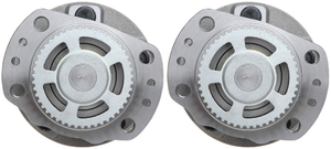 2x Maximize Bearing Life | Raybestos Wheel Bearing and Hub Assembly | Fits: 1996-2000 Various Models 2x Maximize Bearing Life | Raybestos Wheel Bearing and Hub Assembly | Fits: 1996-2000 Various Models
