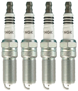 4x NGK Iridium IX Spark Plug LTR6IX-11 | High Performance, Anti-Corrosion, Extreme Ignitability