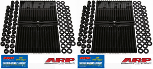 2x Premium Chrome Moly ARP2000 Cylinder Head Stud for 6.6L Chevy Duramax | High Torque, Black Oxide Finish 2x Premium Chrome Moly ARP2000 Cylinder Head Stud for 6.6L Chevy Duramax | High Torque, Black Oxide Finish