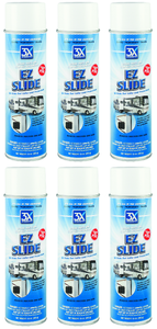 6x Maintain Smooth RV Slide Outs | AP Products Slide Out Lube | 3X Chemistry Formula 6x Maintain Smooth RV Slide Outs | AP Products Slide Out Lube | 3X Chemistry Formula