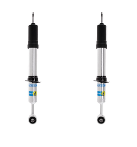 2x Upgrade your ride with Bilstein B8 5100 Shock Absorber | Nitrogen Gas Charged | Enhanced Safety | Perfect for Offroad and Lifting Kits