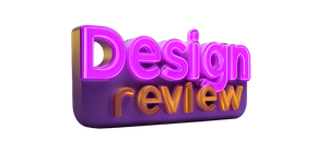 Volumetric Purple Text Vinyl Car Decal Sticker – Waterproof & UV-Resistant 5.12"