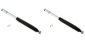 2x Bilstein 5125 Series Shock Absorber | Monotube Gas Pressure, Superior Control, Independent Rebound & Compression