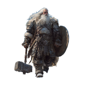 Armored Warrior Figure V2 Vinyl Car Decal Sticker – Waterproof & UV-Resistant 3.4133333333333336"