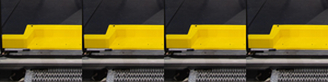 4x Ultimate Protection Door Sill | 2014-2022 Ford Transit Connect | Diamond Plate Aluminum 4x Ultimate Protection Door Sill | 2014-2022 Ford Transit Connect | Diamond Plate Aluminum