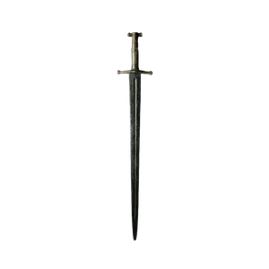 Ancient Sword Vinyl Car Decal Sticker – Waterproof & UV-Resistant 6.826666666666667"