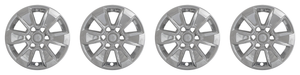 4x Upgrade Your Wheels Instantly | 17 Inch Chrome IMPOSTOR Wheel Skin Set 4x Upgrade Your Wheels Instantly | 17 Inch Chrome IMPOSTOR Wheel Skin Set
