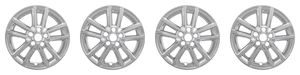 4x Transform Your 2015-2018 Ford Focus Wheels with Snap-On 16 Inch IMPOSTOR Wheel Skins | Set Of 4 4x Transform Your 2015-2018 Ford Focus Wheels with Snap-On 16 Inch IMPOSTOR Wheel Skins | Set Of 4