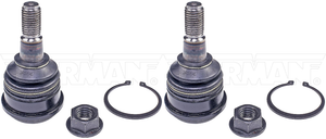 2x Dorman MAS Select Chassis Ball Joint | Fits 1995-2002 Ford Crown Victoria, Lincoln Town Car, Mercury Grand Marquis | Durable, Rigorously Tested, Direct Replacement 2x Dorman MAS Select Chassis Ball Joint | Fits 1995-2002 Ford Crown Victoria, Lincoln Town Car, Mercury Grand Marquis | Durable, Rigorously Tested, Direct Replacement