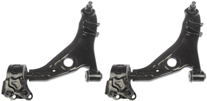 2x Enhance Handling | Dorman Control Arm for Mazda CX-9, Lincoln MKX, Ford Edge | OE Solutions, OE Replacement