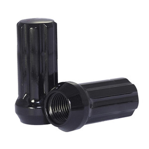 Coyote 9/16 Lug Nuts | 60° Acorn Design | Carbon Steel | Rust Resistant | Box of 25 Coyote 9/16 Lug Nuts | 60° Acorn Design | Carbon Steel | Rust Resistant | Box of 25