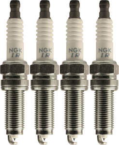 4x NGK ILZKR7B11 Laser Iridium Spark Plug | Premium Performance & Long Life | OE Replacement