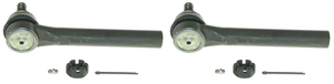 2x 2005-2007 | Moog Chassis Tie Rod End | Problem Solver | Nissan Murano Compatible 2x 2005-2007 | Moog Chassis Tie Rod End | Problem Solver | Nissan Murano Compatible