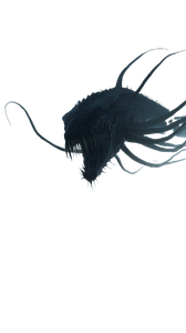 Dark Eldritch Serpent Vinyl Car Decal Sticker – Waterproof & UV-Resistant 9.706666666666667"