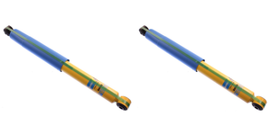 2x Upgrade Your Ride with Bilstein 4600 Series Shock Absorber for Various 2003-2013 Ram 3500,2500 and Dodge Ram 3500,1500,2500 | Nitrogen Gas Charged, Improved Off-Road Performance, Lifetime Warranty 2x Upgrade Your Ride with Bilstein 4600 Series Shock Absorber for Various 2003-2013 Ram 3500,2500 and Dodge Ram 3500,1500,2500 | Nitrogen Gas Charged, Improved Off-Road Performance, Lifetime Warranty