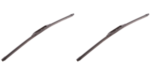 2x ANCO 20 Inch Windshield Wiper Blade | Arctic Armor for Extreme Weather | Steel Frame, Natural Rubber, Quick Replacement