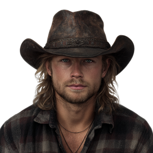 Rugged Country Artist Vinyl Car Decal Sticker – Waterproof & UV-Resistant 6.826666666666667"