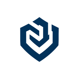 Security Company Logo V2 Vinyl Car Decal Sticker – Waterproof & UV-Resistant 3.4133333333333336"