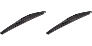 2x Ultimate Rear Visibility ANCO Rear Blade for 10 Inch Wipers | Single Blade, OE Replacement